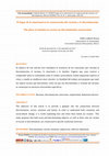 Research paper thumbnail of El lugar de lo emocional en la construcción del racismo y la discriminación