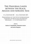 Research paper thumbnail of Vedat KELEŞ, "Parion And Black Sea Relations: An Observation With Archaeological Findings", The Danubian Lands Between The Black, Aegean and Adriatic Seas