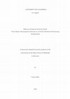 Research paper thumbnail of Pathways of Hope for the Favela Youth: A Case Study of Emancipatory Education as a Tool for Individual and Community Transformation