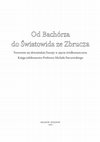 Research paper thumbnail of Sztyber A.2016.The find of rhytons fitting in form of bovide head from Koźmice Wielkie, Wieliczka county