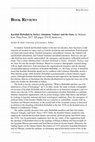 Research paper thumbnail of Review of Kurdish Hizbullah in Turkey