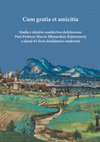Research paper thumbnail of Cum gratia et amicitia. Studia z dziejów osadnictwa dedykowane Pani Profesor Marcie Młynarskiej-Kaletynowej z okazji 65-lecia działalności naukowej, ed. Dagmara Adamska, Krystian Chrzan, Aleksandra Pankiewicz, Wrocław 2017, pp. 440.