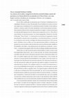 Research paper thumbnail of Oscar Armando Perdomo Ceballos. Las señoras de los indios: el papel de la división social del trabajo a partir del parentesco en el desarrollo de la encomienda en la Tierra Firme, 1510-1630.