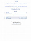 Research paper thumbnail of International Arbitration and Justice Reform in Vietnam