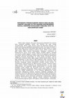 Research paper thumbnail of ÜNİVERSİTE ÖĞRENCİLERİNİN KİŞİLİK ÖZELLİKLERİ, CİNSİYET ROLLERİ VE YÜZ KIZARMA EĞİLİMLERİNİN SOSYAL GÖRÜNÜM KAYGILARINI YORDAMA GÜCÜ VE ARALARINDAKİ İLİŞKİ