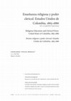 Research paper thumbnail of Leonardo Tovar Bernal - Enseñanza religiosa y poder clerical. Estados Unidos de Colombia, 1863-1886