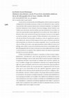 Research paper thumbnail of José Benito Garzón Montenegro. Mediadores interculturales y nación. El caso de las comunidades subalternas del sur del valle geográfico del río Cauca, 1850-1885.