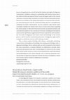 Research paper thumbnail of Myriam Jimeno, Daniel Varela y Ángela Castillo. Después de la masacre: emociones y política en el Cauca indio.