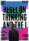 Research paper thumbnail of Hegel on Thinking and the I