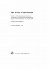 Research paper thumbnail of Herodian Caesarea, in: The World of the Herods