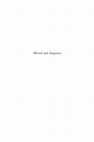 Research paper thumbnail of Herodian Entertainment Structures, in: Herod and Augustus