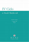 Research paper thumbnail of La Parola ruggita: l'immagine della leonessa da Gregorio Magno a Nicola Pisano, IV Ciclo di Studi Medievali, Atti del Convegno (Firenze, 4-5 giugno 2018), Arcore (MB) 2018, pp. 465-472