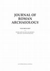 Research paper thumbnail of Patrich on McKenzie et al. Kh. Tannur, JOURNAL OF ROMAN ARCHAEOLOGY VOLUME 30 2017, pp. 853-56.