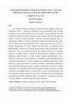 Research paper thumbnail of MUHASEBE EĞİTİMİNDE ULUSLARARASI AKREDİTASYON:  ÇEŞİTLERİ, KRİTERLERİ, SÜRECİ VE FAYDALARI ÜZERİNE BİR İNCELEME (INTERNATIONAL ACCREDITATION IN ACCOUNTING EDUCATION: AN ANALYSIS ON THE TYPES, CRITERIA, PROCESSES AND BENEFITS OF ACCREDITATION) - ÖZET (ABSTRACT)