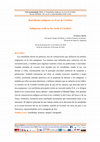 Research paper thumbnail of Rastrilladas indígenas en el sur de Córdoba