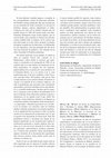 Research paper thumbnail of Recensión de: MEJÍAS, M., BENÍTEZ DE LUGO, L., LÓPEZ-SÁEZ,
J.A. y ESTEBAN, C. (EDS.), 2015: ARQUEOLOGÍA,
HIDROGEOLOGÍA Y MEDIO AMBIENTE EN LA EDAD DE
BRONCE DE LA MANCHA: LA CULTURA DE LAS
MOTILLAS. INSTITUTO GEOLÓGICO Y MINERO DE
ESPAÑA, 119 PÁG. ISBN: 978-84-7840-972-3.