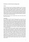 Research paper thumbnail of Postfeminism as a tool for gender and language (study)