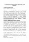 Research paper thumbnail of Las metodologías de investigación social cualitativa: problemas, desafíos y agendas contemporáneas