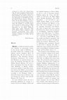 Research paper thumbnail of Bilecik/Belekoma, EI3, The Encyclopaedia of Islam, Third Edition