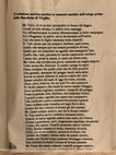 Research paper thumbnail of 1993 - Traduzione metrica della prima ecloga delle _Bucoliche_ di Virgilio