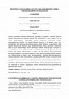 Research paper thumbnail of Denetim Faaliyetlerinde Güncel Yaklaşım: Denetim ve Bilgi Teknolojilerinin Entegrasyonu (Contemporary Approach in Auditing Operations: Integration of Auditing and Information Technologies)