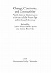 Research paper thumbnail of Differentiating Naval Warfare and Piracy in the Late Bronze-Early Iron Age Mediterranean: Possibility or Pipe Dream? (pp. 68-80 in Change, Continuity, and Connectivity: North-Eastern Mediterranean at the Turn of the Bronze Age and in the Early Iron Age), 2018