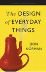 Research paper thumbnail of The Design of Everyday Things Revised and Expanded Edition