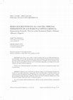 Research paper thumbnail of Redes que rejuvenecen: El caso del TRIBUNAL PERMANENTE DE LOS PUEBLO «Capítulo México»