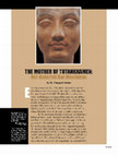 Research paper thumbnail of The mother of Tutankhamen: Not Nefertiti But Meritaten