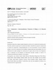 Research paper thumbnail of COMUNICACIÓN E INTERNACIONALIZACIÓN.pdf