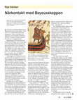 Research paper thumbnail of (Review) Närkontakt med Bayeuxskeppen