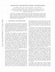 Research paper thumbnail of General issues connecting flavor symmetry and supersymmetry