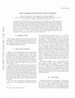 Research paper thumbnail of Axion cosmology and the energy scale of inflation