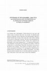 Research paper thumbnail of Ottomans at the Alhambra, 1844-1914: An Investigation into the Perception of Al-Andalus by Ottoman Subjects in Times of Modernity