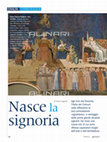 Research paper thumbnail of CIVILTÀ COMUNALE, 4. NASCE LA SIGNORIA