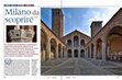 Research paper thumbnail of L'arte delle antiche chiese, 3. Milano da scoprire (Sant'Ambrogio e San Lorenzo)