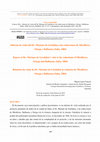 Research paper thumbnail of Licencia de Creative Commons Reconocimiento-No Comercial-Compartir Igual 4.0 Internacional https://creativecommons.org/licenses/by-nc-sa/4.0