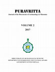 Research paper thumbnail of Protohistoric Settlements in West Bengal: New Evidence from Asuralay (Birbhum, West Bengal)