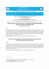 Research paper thumbnail of Örgütsel Destek, Örgütsel Adalet ve Öz Kendilik Değerlendirmesinin Psikolojik Sermaye Üzerindeki Etkisi (The Effect of Organizational Support, Organizational Justice and Self Evaluation on Psychological Capital)