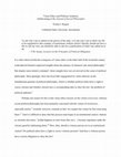 Research paper thumbnail of Virtue Ethics and Political Authority