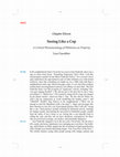 Research paper thumbnail of Seeing Like a Cop: A Critical Phenomenology of Whiteness as Property