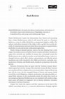 Research paper thumbnail of Book Review: The Captive Sea: Sea: Slavery, Communication, and Commerce in Early Modern Spain and the Mediterranean, by Daniel Hershenzon