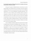 Research paper thumbnail of Pre-Vedāntadeśika Application of Mīmāṃsā Hermeneutics in the Validation of the Doctrine of Self-surrender to Personal God (Prapatti