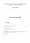 Research paper thumbnail of Réflexion sur l’effectivité de la responsabilité pénale du magistrat au Cameroun et ailleurs