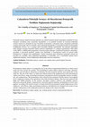 Research paper thumbnail of Çalışanların Psikolojik Sermaye Alt Boyutlarının Demografik Özellikler Bağlamında Değişkenliği (The Volatility of Employees' Psychological Capital Sub-Dimensions with Demographic Features) / Afyon Kocatepe Üniversitesi Sosyal Bilimler Dergisi