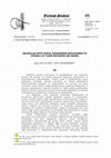 Research paper thumbnail of BELENALAN KÖYÜ KIRSAL MİMARİSİNİN İRDELENMESİ VE DÜĞMELİ EV YAPIM SİSTEMİNE BİR ÖRNEK