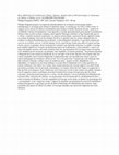 Research paper thumbnail of Compte rendu : Ruses médiévales de la générosité: donner, dépenser, dominer dans la littérature épique et romanesque des xii e et xiii e siècles