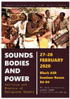 Research paper thumbnail of Sounds, Bodies and Power: Politics and Poetics of Religious Sounds