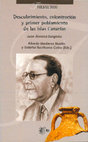 Research paper thumbnail of Mederos, A. y Escribano, G. (eds) (2015): J. Álvarez Delgado, Descubrimiento, colonización y primer poblamiento de las Islas Canarias [Discovery, colonization and first settlement in the Canary Islands]