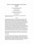 Research paper thumbnail of Addiction is socially engineered exploitation of natural biological vulnerability